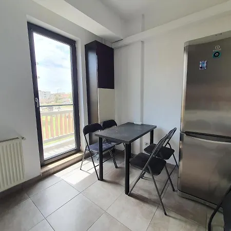 Apartmán Apartel Nicole Năvodari