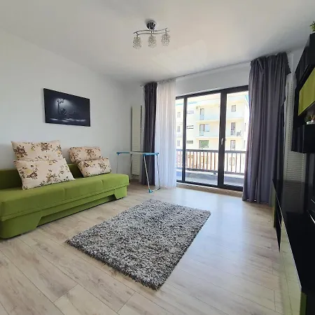 Apartel Nicole Apartmán Năvodari
