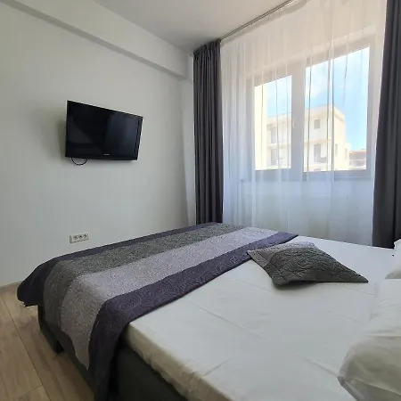 Apartmán Apartel Nicole Năvodari