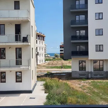 Apartel Nicole Apartmán Năvodari
