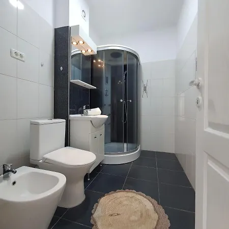 Apartmán Apartel Nicole *