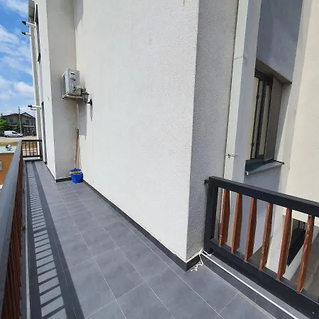 Apartel Nicole Apartmán Năvodari