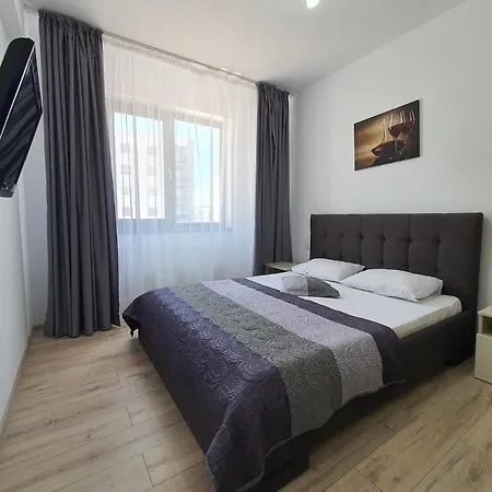 Apartel Nicole Apartmán *
