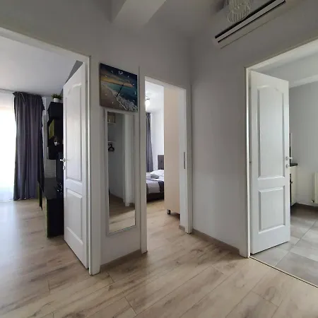 Apartmán Apartel Nicole Năvodari